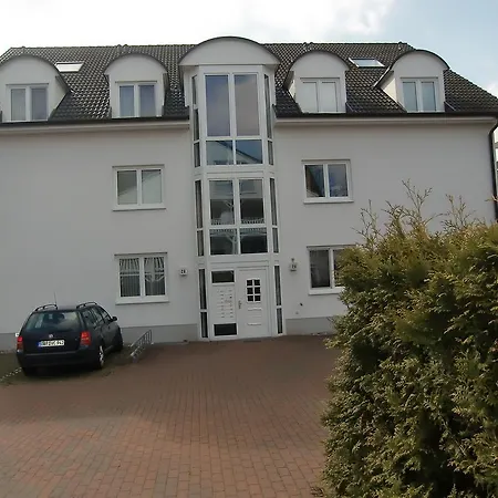 Apartment Ferienwohnung 01 Mit Terrasse - Strandstrasse *
