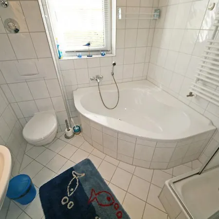 Apartment Ferienwohnung 01 Mit Terrasse - Strandstrasse